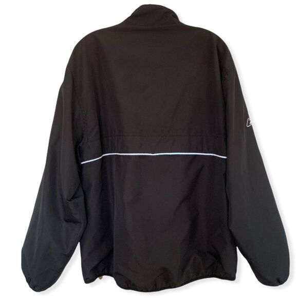 Vintage Steelers Reebok NFL Equipment Pullover - Picture 3 of 10